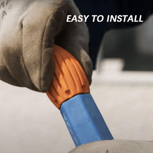 The Gutter Cleaning Tool Water Rocket Cleaning Nozzle