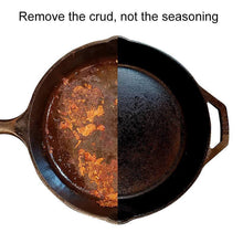Load image into Gallery viewer, Stainless Steel Cast Iron Cleaner