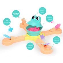 Load image into Gallery viewer, Feeding Frog Game Toy