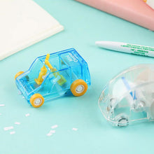 Load image into Gallery viewer, Mini Desktop Cleaning Car Toy