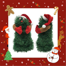 Load image into Gallery viewer, Santa Claus Decorative tree