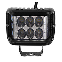 Load image into Gallery viewer, Dual Side Shooter Dual Color Strobe Cree Pods