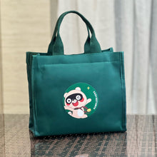Load image into Gallery viewer, Cute Bear Lunch Box Bag