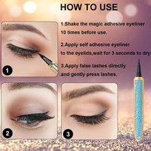 Load image into Gallery viewer, Self-adhesive Long Lasting Eyeliner Eyelash Glue Pencil💃🏻