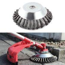 Load image into Gallery viewer, Garden Weed Brush Lawn Mower trimmer head