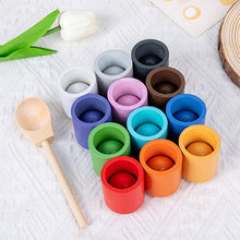 Load image into Gallery viewer, Fun Matching Bead Clip Toys