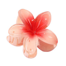 Load image into Gallery viewer, Egg flower hair clip