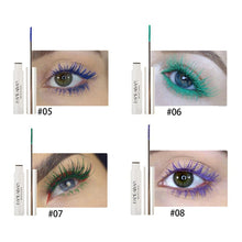 Load image into Gallery viewer, 12 Colors Colorful Mascara