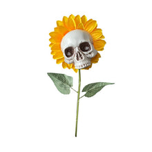 Load image into Gallery viewer, DIY Sunflower Skeletons Decor