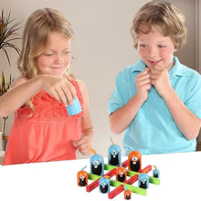 Load image into Gallery viewer, Children&#39;s Puzzle Early Education Parent-child Game