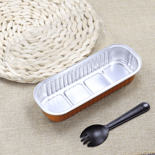 Load image into Gallery viewer, DISPOSABLE ALUMINUM FOIL TIN BOX