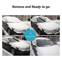 Load image into Gallery viewer, Hirundo Magnetic Car Anti-snow Cover
