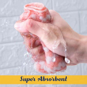 Microfiber Cleaning Rag (3PCS, 6PCS)