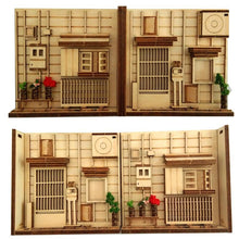 Load image into Gallery viewer, Book Shelf Decoration DIY Assembly Kit