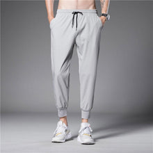 Load image into Gallery viewer, Ice Silk Casual Pants for Men