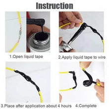 Load image into Gallery viewer, ◼️Liquid Insulation Tape◻️