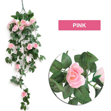 Load image into Gallery viewer, Wall Decoration Hanging Flower Vine