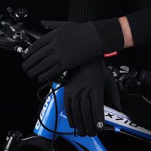 Load image into Gallery viewer, Winter warm waterproof screen-touchable gloves