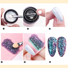 Load image into Gallery viewer, 3D Sculptuur Nail Art Mold
