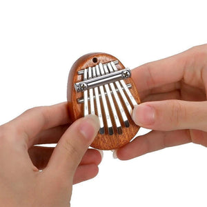 (🌲Early Christmas Sale) Mini Thumb Piano💕