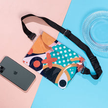 Load image into Gallery viewer, Sealed Waterproof Phone Bag with Touchscreen