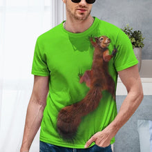 Load image into Gallery viewer, Men's  T shirt 3D Print Graphic