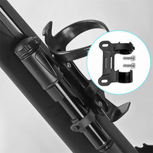 Load image into Gallery viewer, Mini Portable Bike Pump