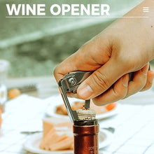 Load image into Gallery viewer, 5 in 1 Multifunctional Camping Utensil Set