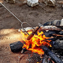 Load image into Gallery viewer, Telescopic Barbecue Forks