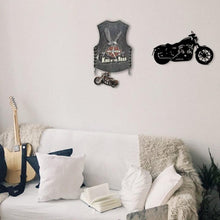 Load image into Gallery viewer, Motorcycle Pendulum Clock