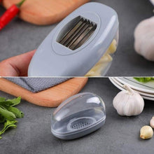 Load image into Gallery viewer, Manual Garlic Slicer