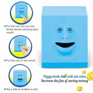 Hot Sale Funny Saving Bank