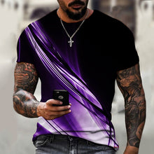 Load image into Gallery viewer, Digital Printing Men&#39;s T-Shirt