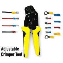Load image into Gallery viewer, Wire Crimpling Pliers