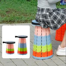Load image into Gallery viewer, Portable Folding Stool