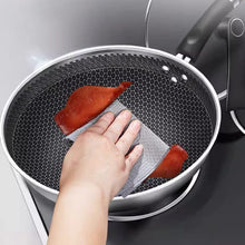 Load image into Gallery viewer, Durable Kitchen Scrub Cloth