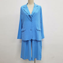 Load image into Gallery viewer, Women 2 Piece Outfits
