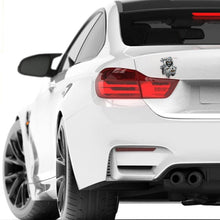 Load image into Gallery viewer, 3D Grim Reaper Car Logo