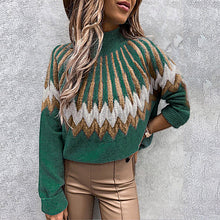 Load image into Gallery viewer, Casual Knit Sweater