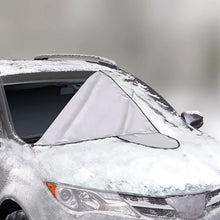 Load image into Gallery viewer, ❄️Magnetic Car Windshield Cover