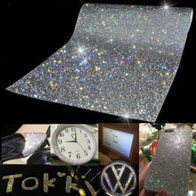 Load image into Gallery viewer, Rhinestone DIY Stickers