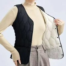 Load image into Gallery viewer, New Sleeveless Thickened Vest