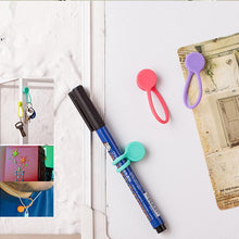 Load image into Gallery viewer, Magnetic Cable Storage Ties (10PCS)