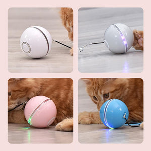 (🌲Christmas sale-48% OFF) Laser Ball Toy for Cat🎉
