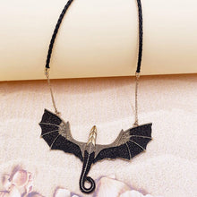 Load image into Gallery viewer, Flying Dragon Necklace