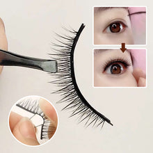Load image into Gallery viewer, Reusable Self-Adhesive Eyelash Jelly Strips