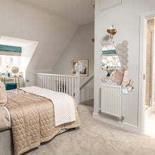 Load image into Gallery viewer, Wall Mirror Sticker