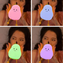 Load image into Gallery viewer, Pear Shaped Night Light💡