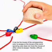 Load image into Gallery viewer, Children&#39;s Cat &amp; Mouse Tabletop Game Set