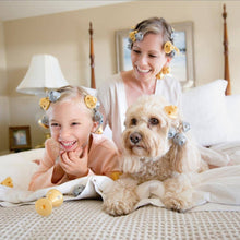 Load image into Gallery viewer, Heatless Magic Silicone Hair Curlers